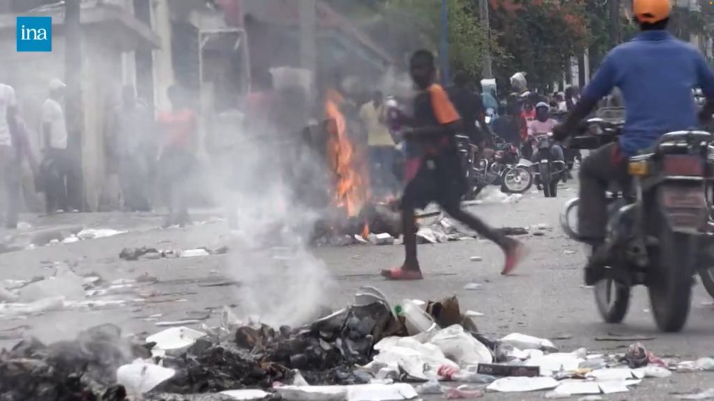 haiti crisis