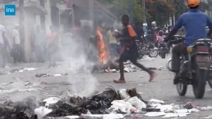 haiti crisis
