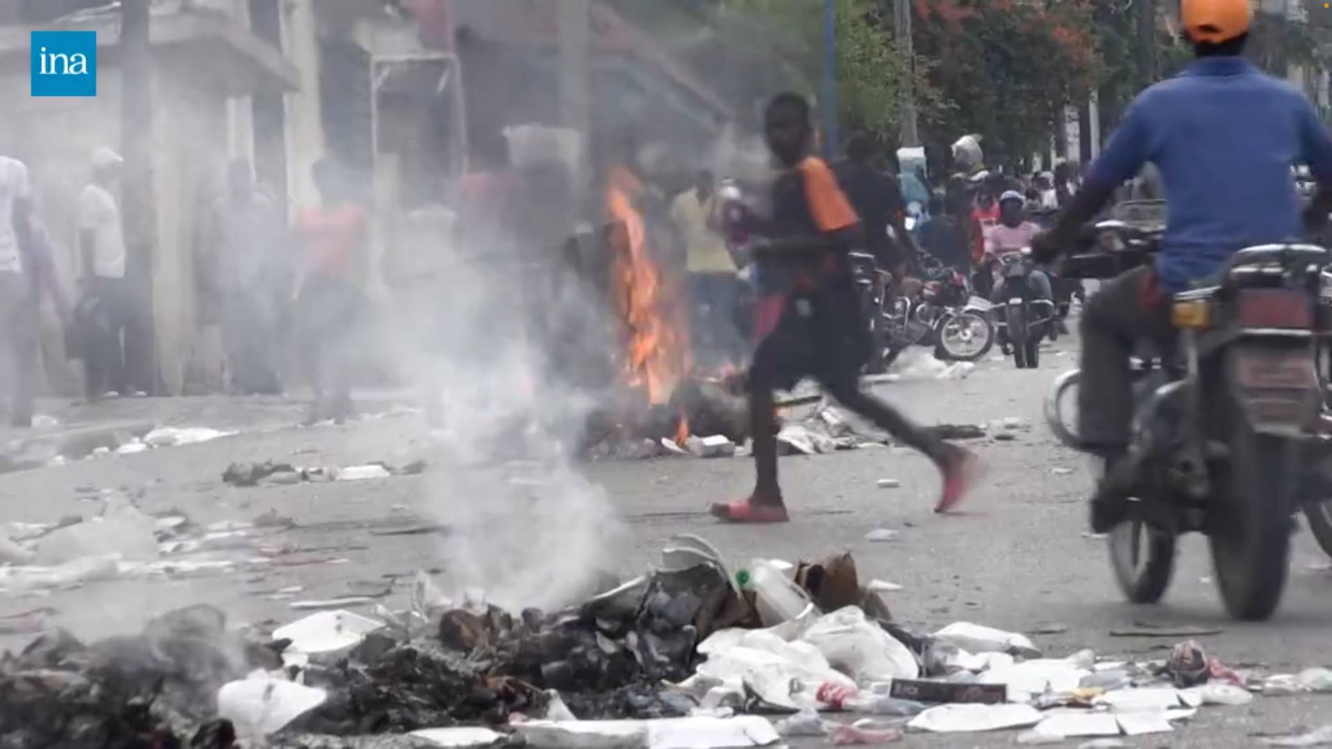 haiti crisis