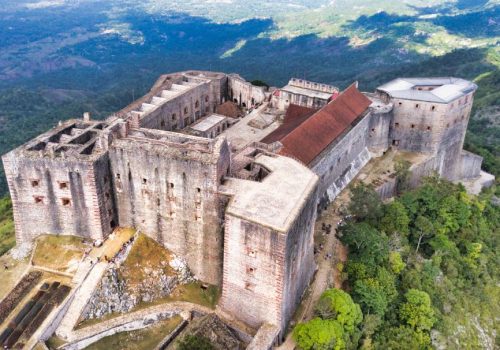 The Iconic Citadelle Laferrière in Milot, Haiti